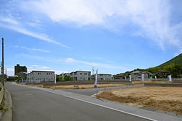 テナンガーデン屋島の写真
