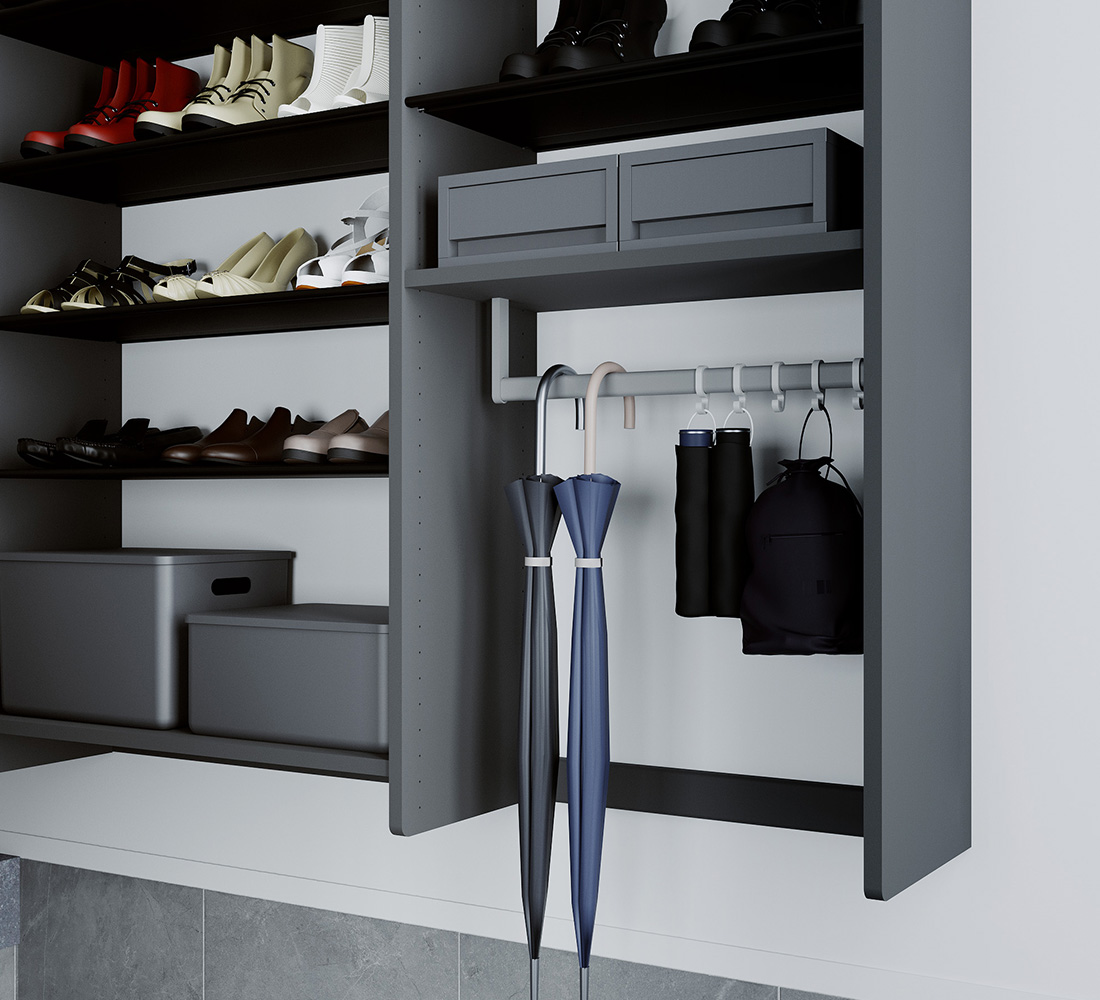 ウォールゼットエノーク2 施工画像