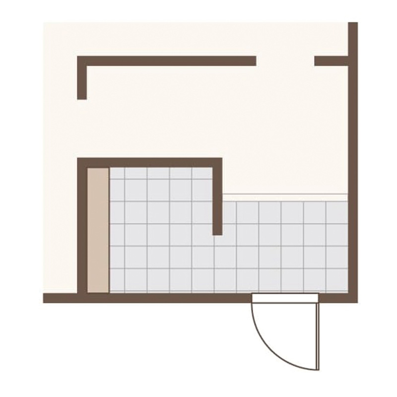 ウォークインプランI型