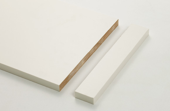 木質棚板カット