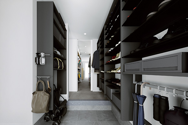 ウォールゼットエノーク2施工事例