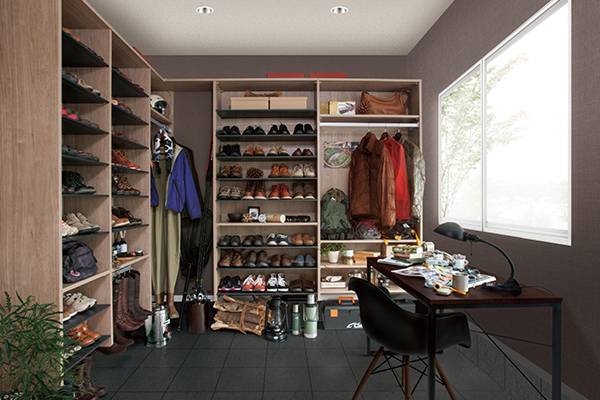 ウォールゼットエノーク2施工事例