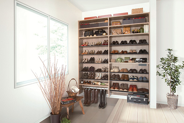 ウォールゼットエノーク2施工事例