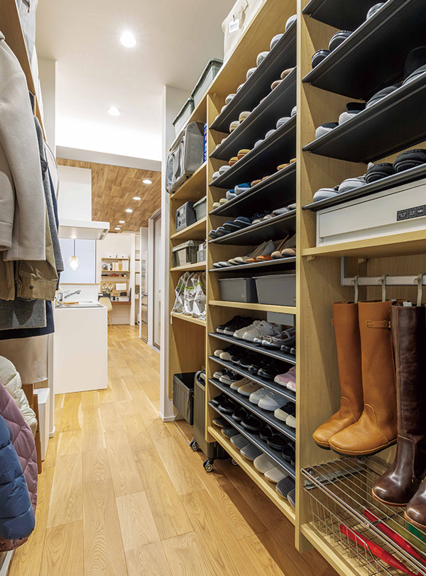 ウォールゼットエノーク2施工事例