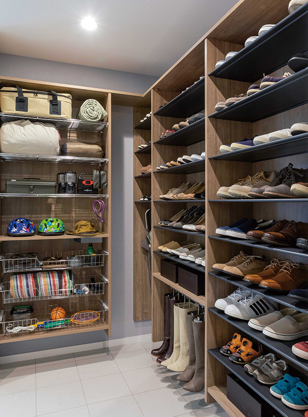 ウォールゼットエノーク2施工事例