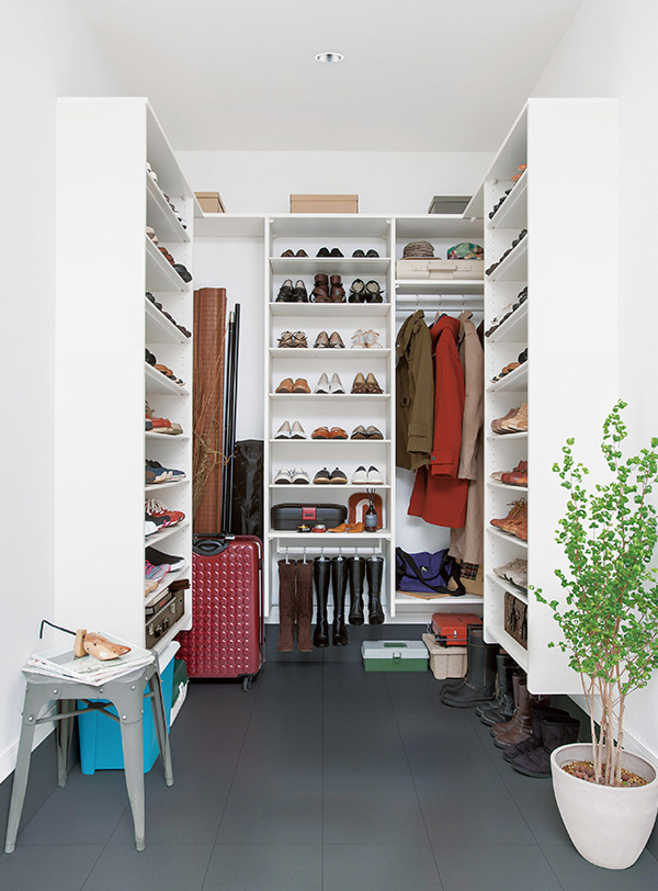 ウォールゼットエノーク2施工事例