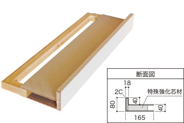 化粧用下地壁 製品情報 南海プライウッド株式会社