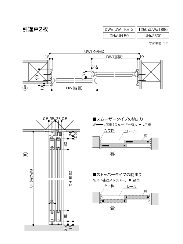 グッドア詳細図