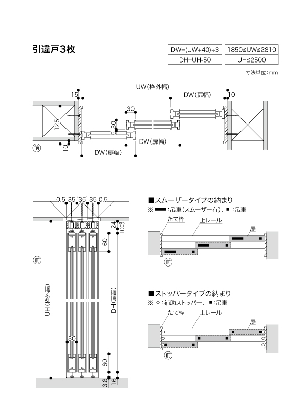 グッドア詳細図