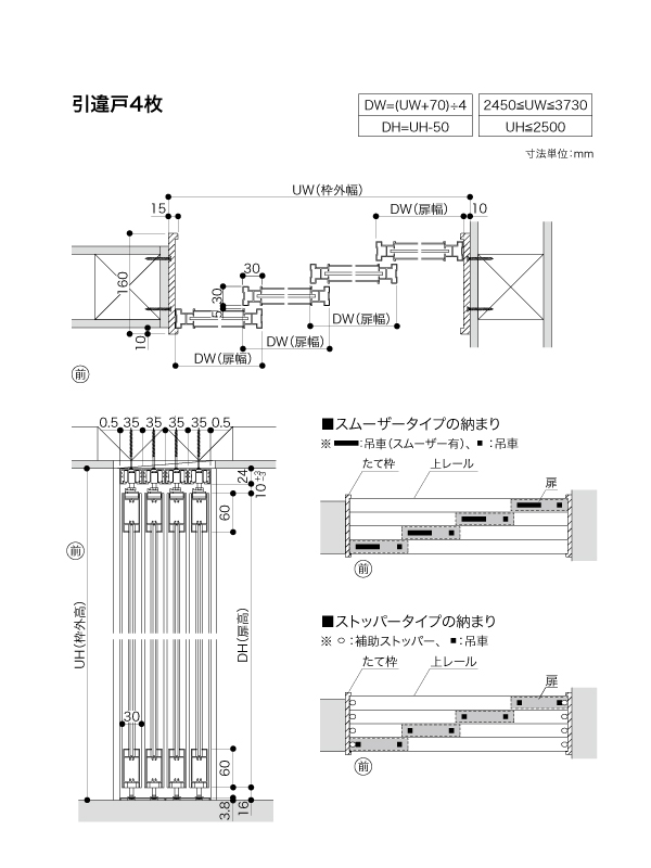 グッドア詳細図