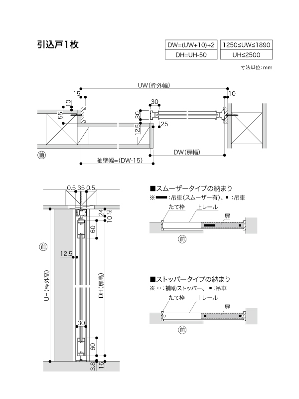 グッドア詳細図