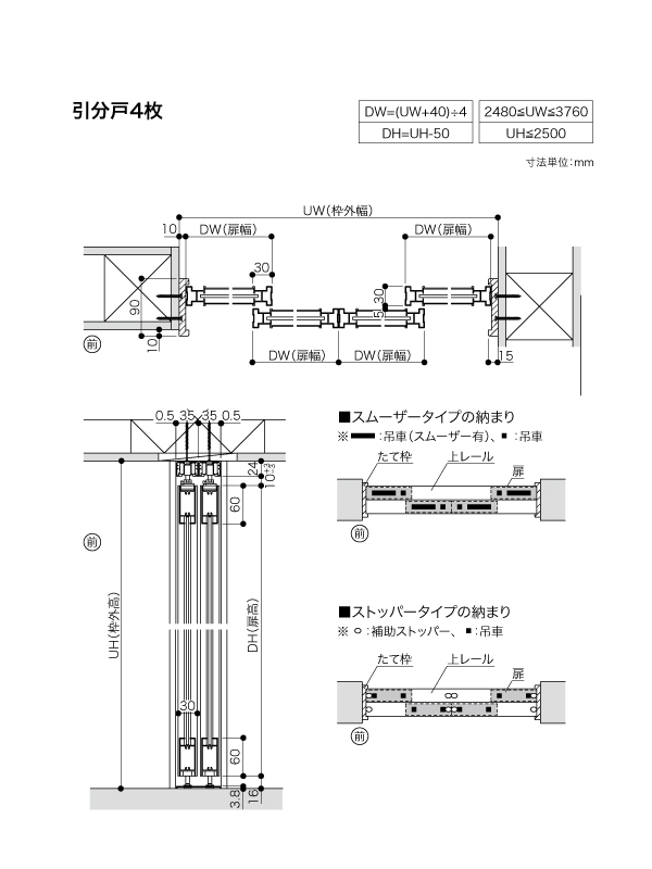 グッドア詳細図