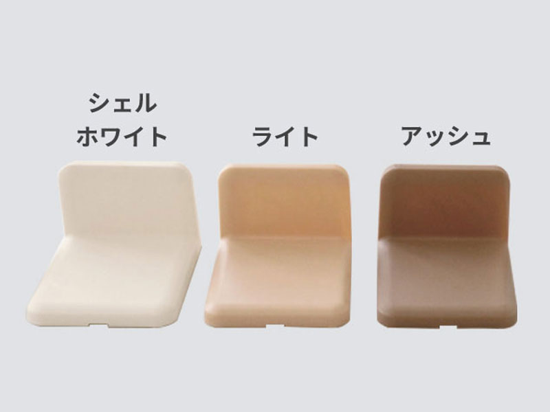 L字ブラケットセット