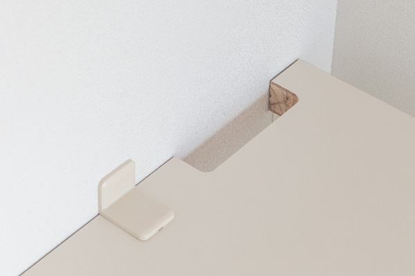 ガス衣類乾燥機用棚板セット