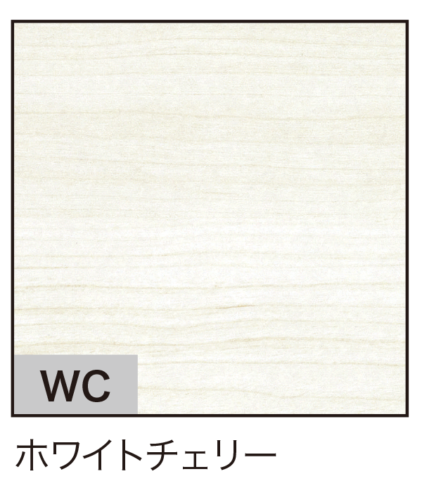 ホワイトチェリー