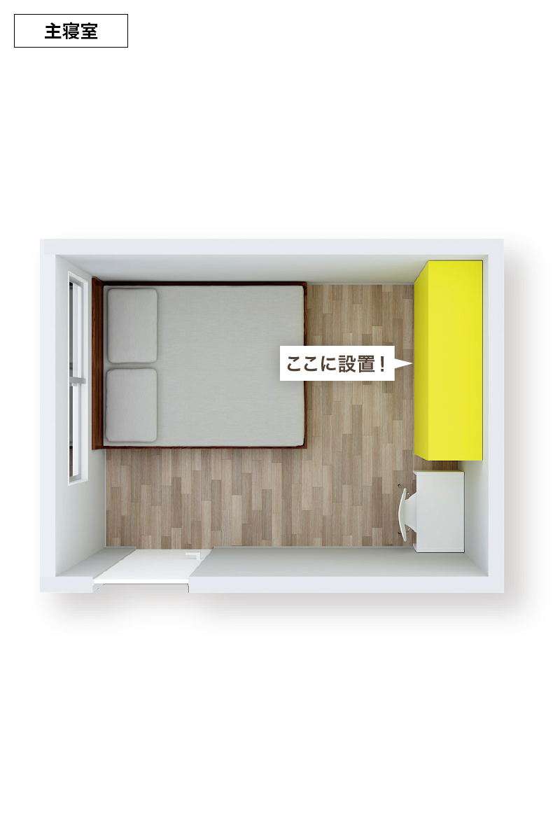 アートランバーFタイプの特長