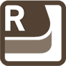 Ｒタイプ：Ｒ形状タイプ（４面エッジテープ貼り）