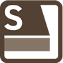Ｓタイプ：スタンダードタイプ（１面エッジテープ貼り）