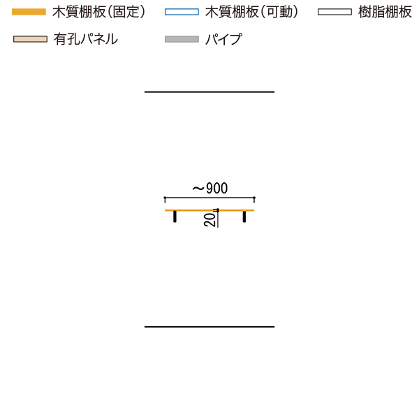 正面図