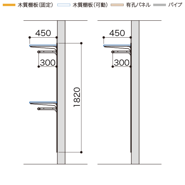 側面図