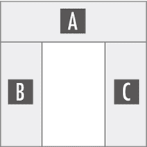 ストックルーム収納モノック