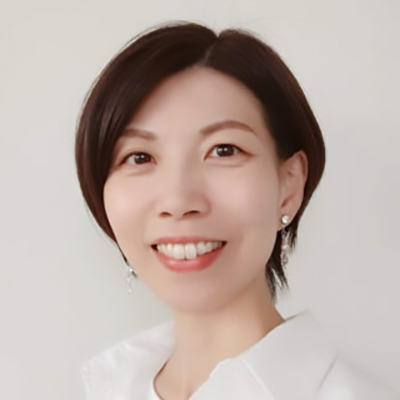 大森裕子の顔写真