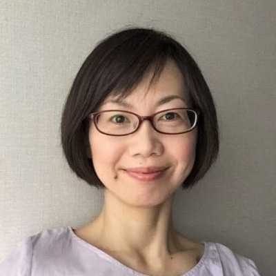 小山内亮子の顔写真
